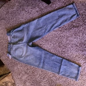 Buckle Willow and Root Paperbag Jeans